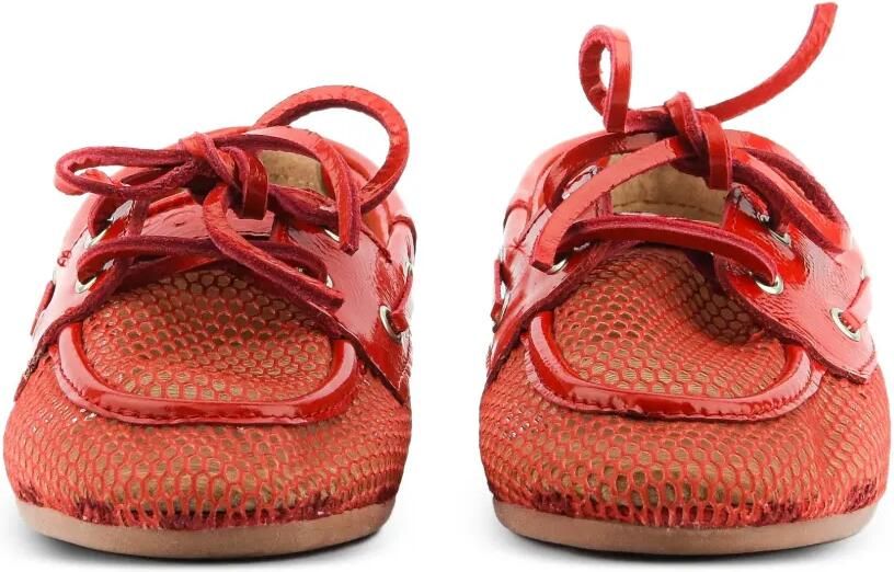 Posa Mesh bootschoenen Rood - Foto 4