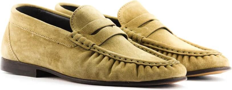 Posa Penny suède loafers Beige - Foto 5