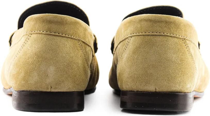 Posa Penny suède loafers Beige - Foto 3