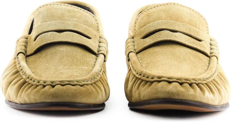 Posa Penny suède loafers Beige - Foto 4