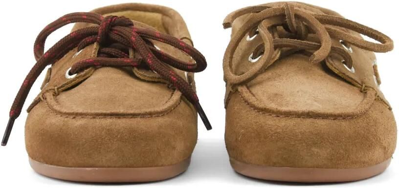 Posa Suède bootschoenen Bruin - Foto 3
