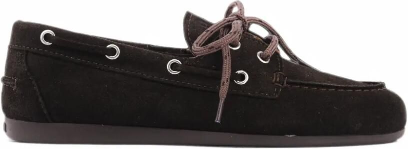 Posa Suède loafers Bruin