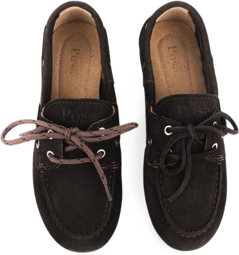 Posa Suède loafers Bruin - Foto 2
