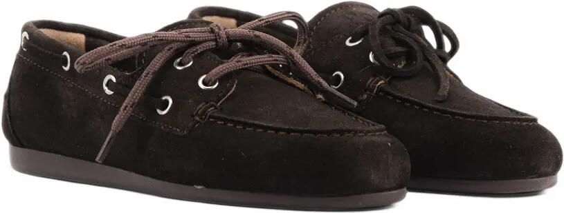 Posa Suède loafers Bruin - Foto 5