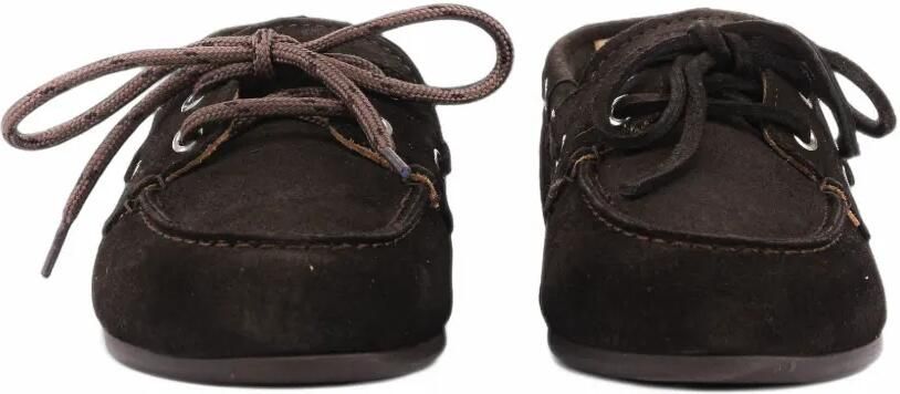 Posa Suède loafers Bruin - Foto 4