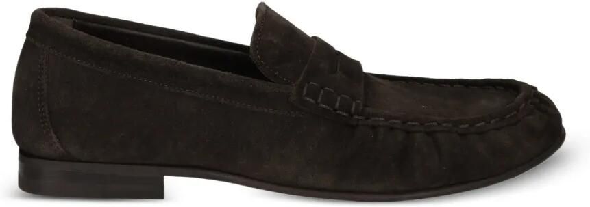 Posa Suède loafers Bruin