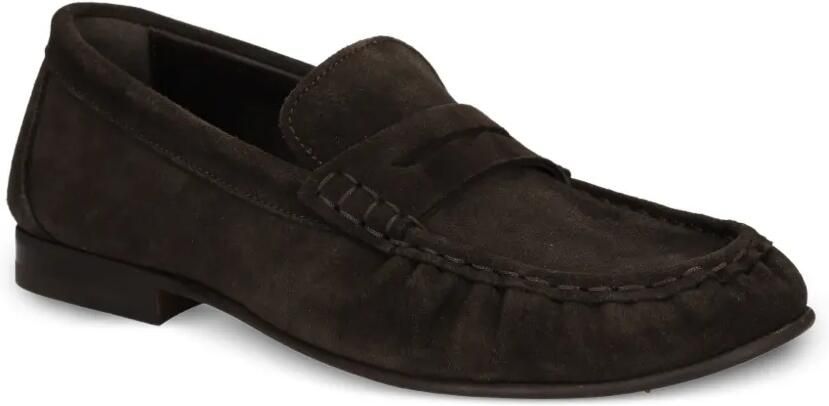 Posa Suède loafers Bruin - Foto 4