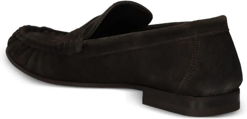 Posa Suède loafers Bruin - Foto 3