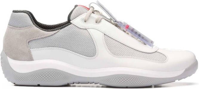 Prada America's Cup Original sneakers Wit