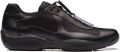 Prada America's Cup Original sneakers Zwart - Zwart
