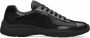 Prada America's Cup low-top sneakers Zwart - Thumbnail 1