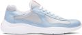 Prada America's Cup low-top sneakers Blauw - Blauw