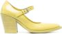 Prada Leren pumps Groen - Thumbnail 1