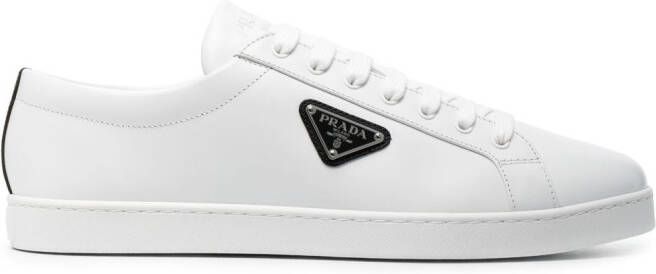 Prada Low-top sneakers Wit