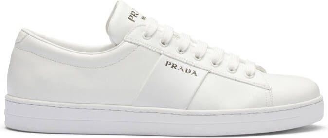 Prada Low-top sneakers Wit