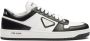 Prada Downtown low-top sneakers Wit - Thumbnail 1