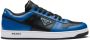 Prada Downtown sneakers met logo Zwart - Thumbnail 1