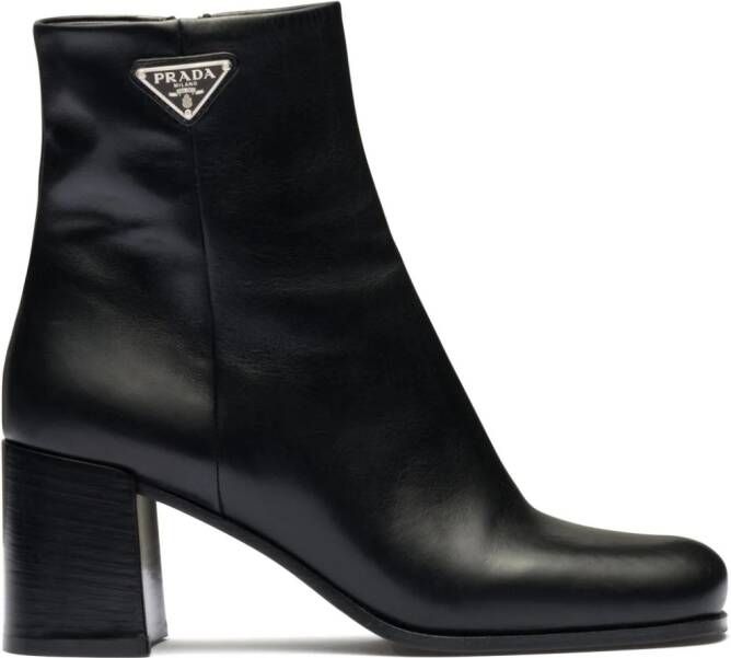 Prada beatle boots cheap