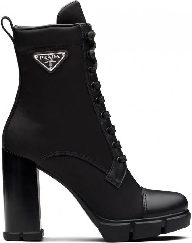 Prada enkellaarzen 2025