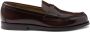 Prada Leren loafers Bruin - Thumbnail 1