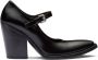 Prada Leren pumps Zwart - Thumbnail 1