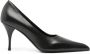 Prada Leren pumps Zwart - Thumbnail 1