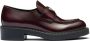 Prada Leren sneakers Rood - Thumbnail 1