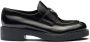 Prada Leren sneakers Zwart - Thumbnail 1