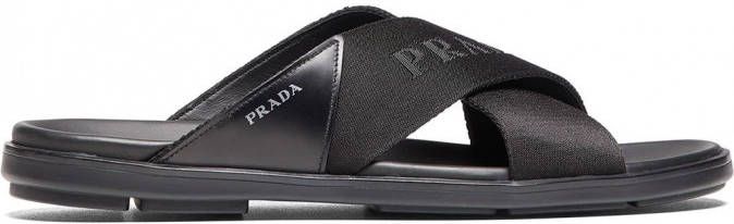 Prada slippers heren clearance