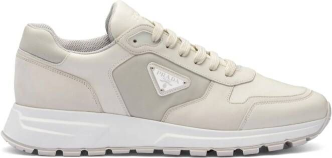 Prada Low-top sneakers Beige