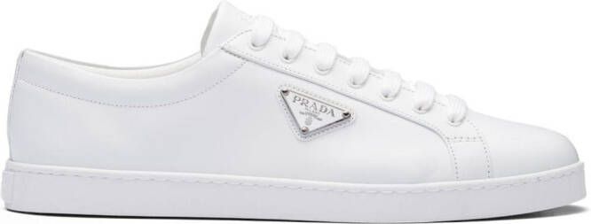 Prada Low-top sneakers Wit