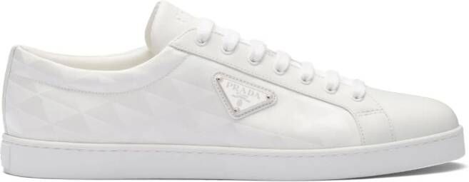 Prada Low-top sneakers Wit