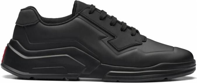 Prada Polarius low-top sneakers Zwart