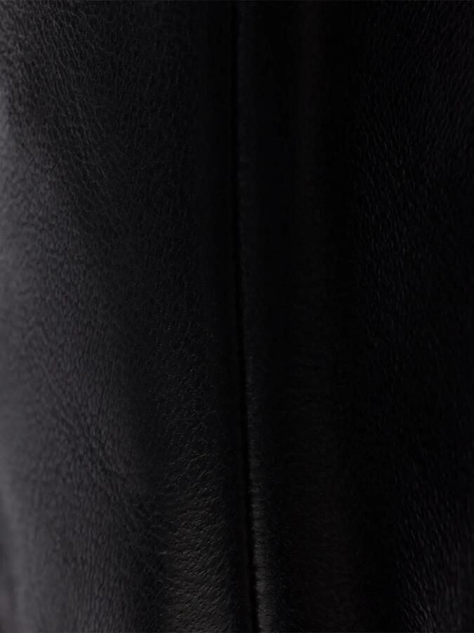 Prada 55 mm Monolith laarzen met chunky zool Zwart - Foto 4