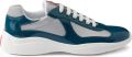 Prada America's Cup low-top sneakers Blauw - Blauw