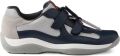 Prada America's Cup sneakers Blauw - Blauw
