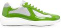Prada America's Cup sneakers Groen - Groen