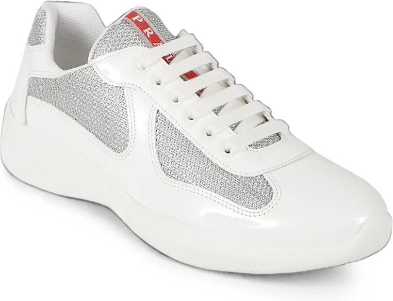 Prada America's Cup sneakers Wit - Foto 2