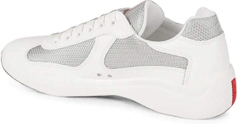 Prada America's Cup sneakers Wit - Foto 3