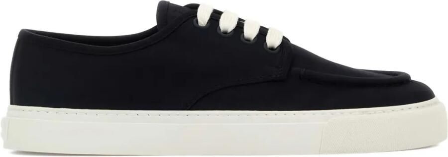 Prada Canvas sneakers Blauw