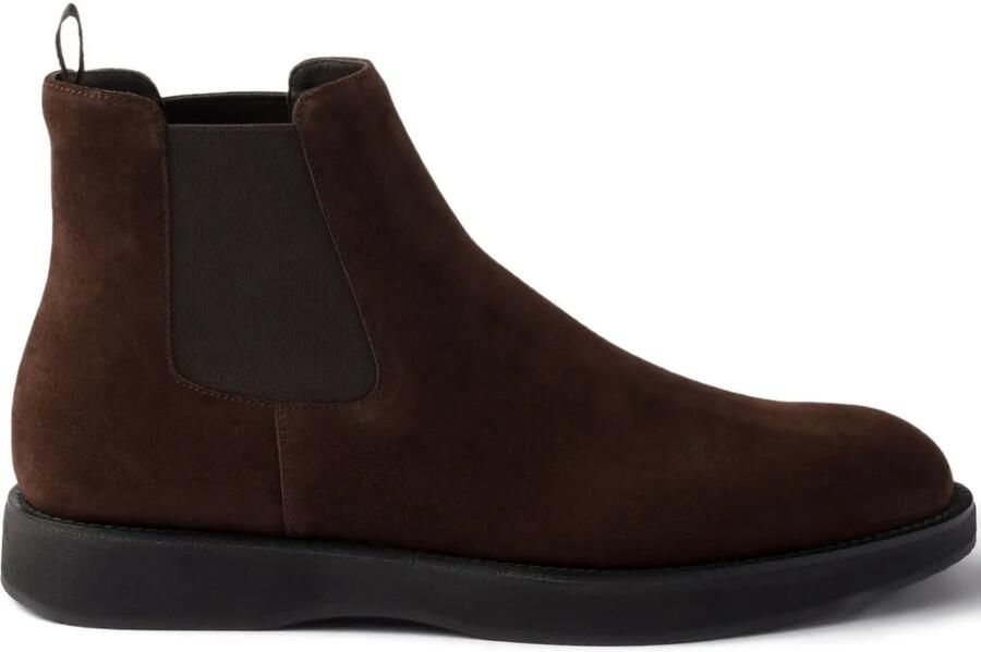 Prada Chelsea laarzen Bruin