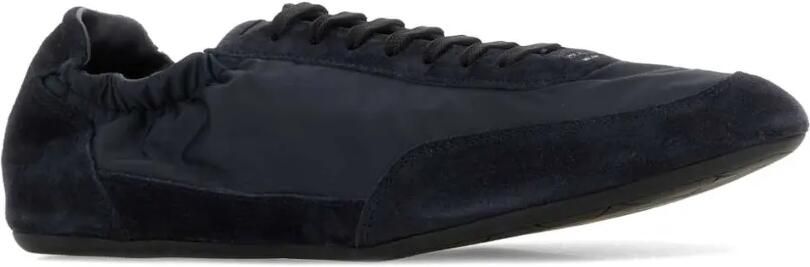 Prada Collapse Re-Nylon sneakers Zwart