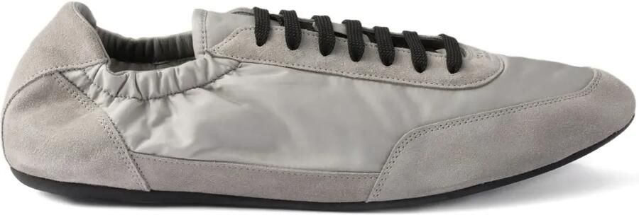 Prada Collapse sneakers Grijs