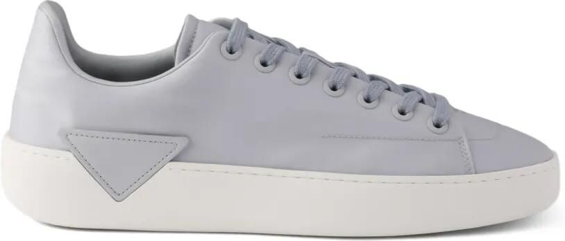 Prada Court Re-Nylon sneakers Grijs