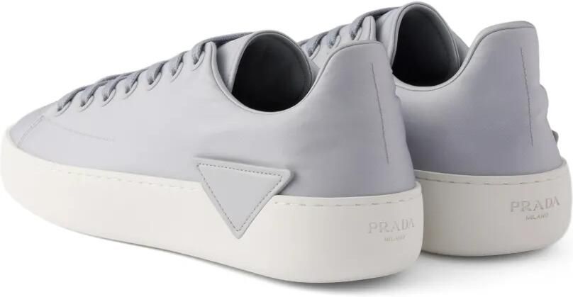 Prada Court Re-Nylon sneakers Grijs - Foto 5