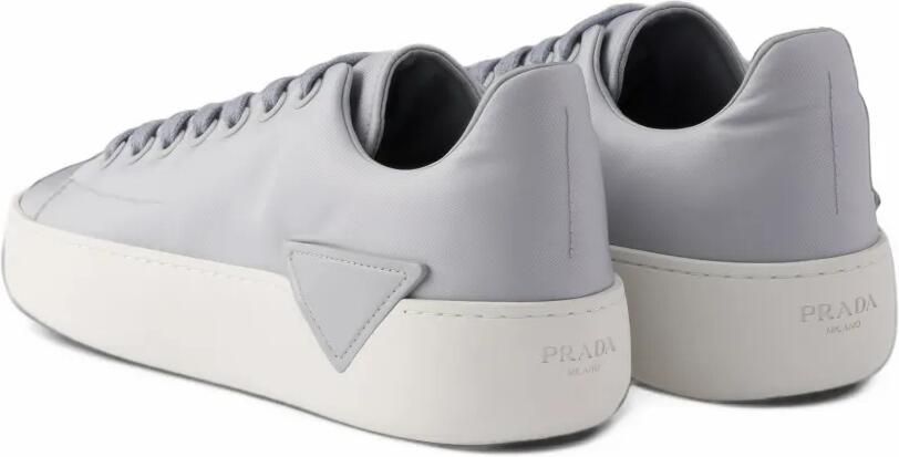Prada Court Re-Nylon sneakers Grijs - Foto 5