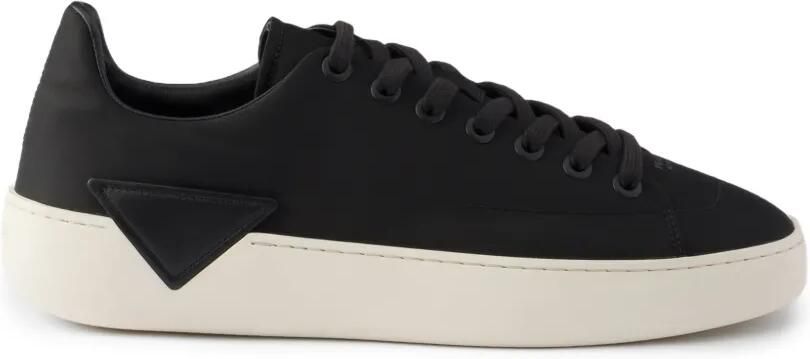 Prada Court Re-Nylon sneakers Zwart