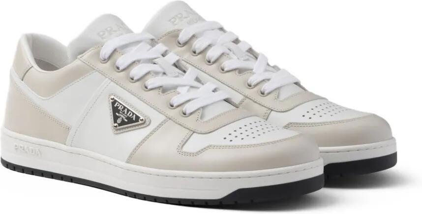 Prada Downtown low-top sneakers Wit - Foto 5