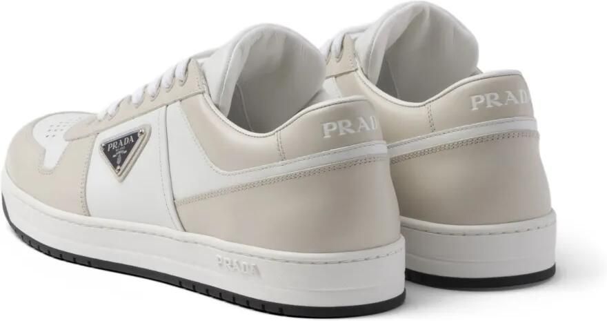 Prada Downtown low-top sneakers Wit - Foto 4