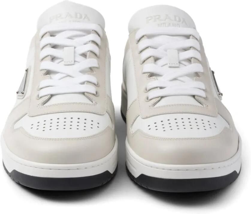 Prada Downtown low-top sneakers Wit - Foto 3